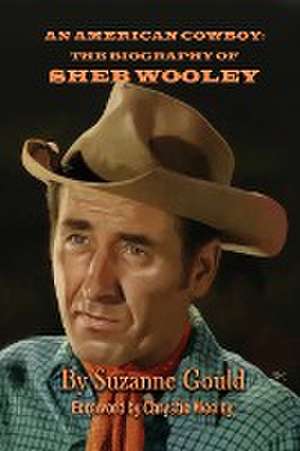 An American Cowboy de Suzanne Gould