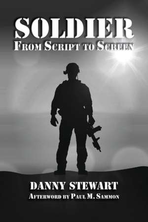 Soldier de Danny Stewart