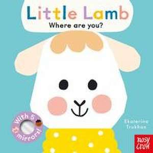 Baby Faces: Little Lamb, Where Are You? de Ekaterina Trukhan