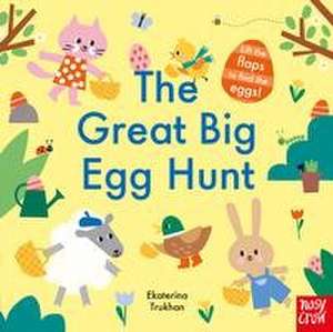 The Great Big Egg Hunt de Ekaterina Trukhan