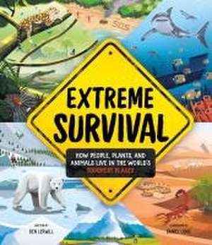 Extreme Survival de Ben Lerwill