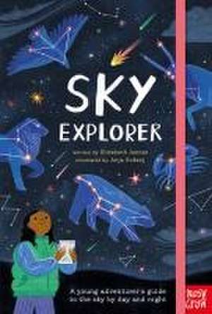 Sky Explorer de Elizabeth Jenner