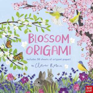 Blossom Origami de Clover Robin