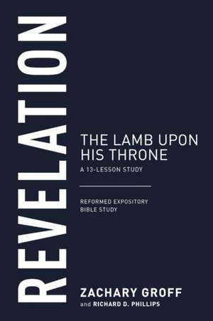 Revelation de Richard D. Phillips