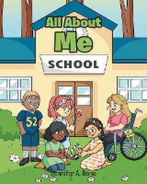 All About Me de Jennifer A. Bone