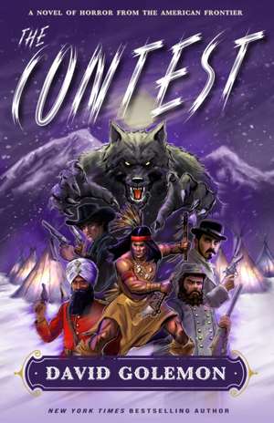 The Contest de David Golemon