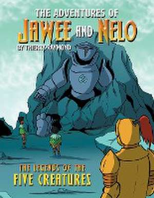 The Adventures of Jawee and Nelo de Thierry Raymond