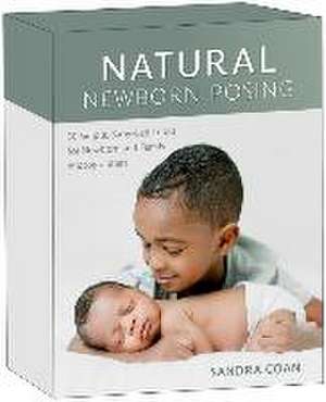 Natural Newborn Posing Deck de Sandra Coan