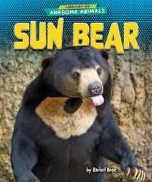 Sun Bear de Rachel Rose