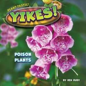 Yikes! de Rex Ruby