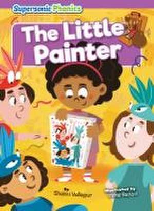 The Little Painter de Shalini Vallepur