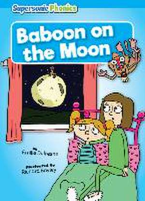 Baboon on the Moon de Emilie Dufresne