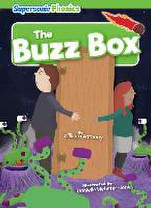 The Buzz Box de William Anthony