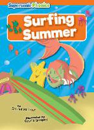 Surfing Summer de Shalini Vallepur