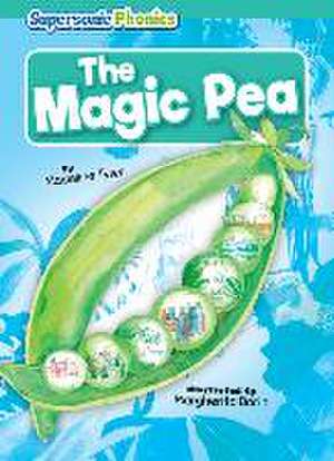 The Magic Pea de Madeline Tyler