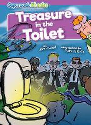 Treasure in the Toilet de John Wood