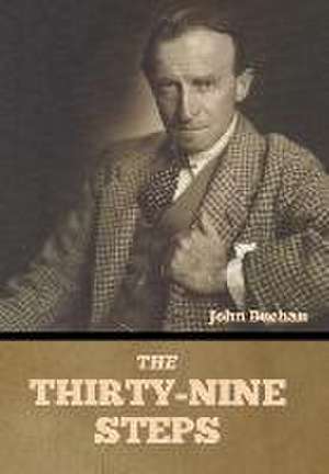 The Thirty-Nine Steps de John Buchan