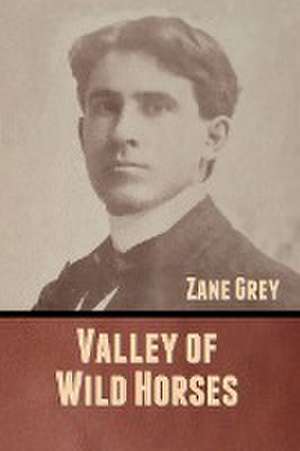 Valley of Wild Horses de Zane Grey