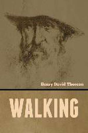 Walking de Henry David Thoreau