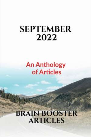 September 2022 de Brain Booster