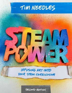 Steam Power, Second Edition de Tim Needles