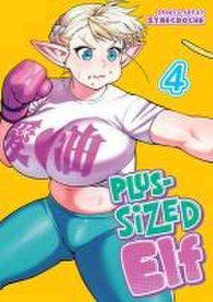 Plus-Sized Elf Vol. 4 (Rerelease) de Synecdoche