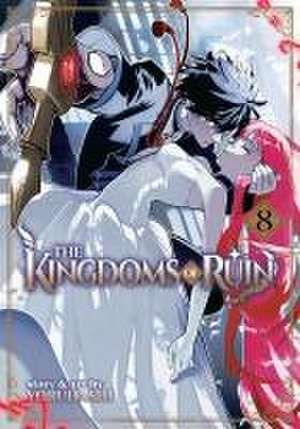 The Kingdoms of Ruin Vol. 8 de Yoruhashi