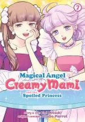 Magical Angel Creamy Mami and the Spoiled Princess Vol. 7 de Emi Mitsuki