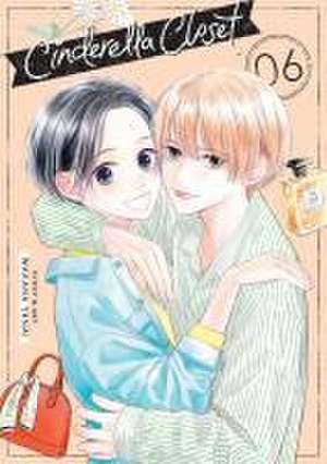 Cinderella Closet Vol. 6 de Wakana Yanai