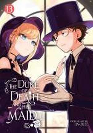 The Duke of Death and His Maid Vol. 13 de Inoue