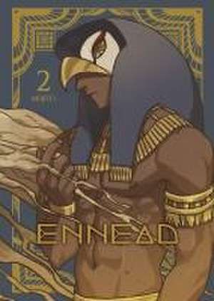 ENNEAD Vol. 2 [Mature Hardcover] de Mojito