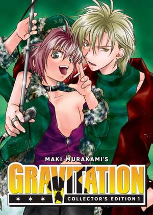 Gravitation: Collector's Edition Vol. 1 de Maki Murakami