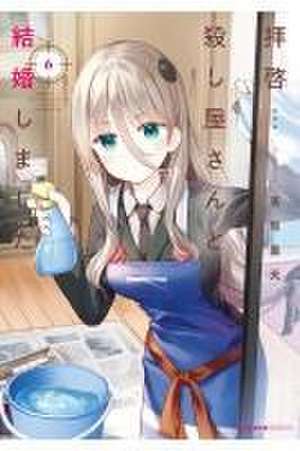 My Lovey-Dovey Wife Is a Stone Cold Killer Vol. 6 de Donten Kosaka