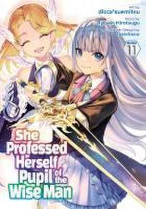 She Professed Herself Pupil of the Wise Man (Manga) Vol. 11 de Ryusen Hirotsugu