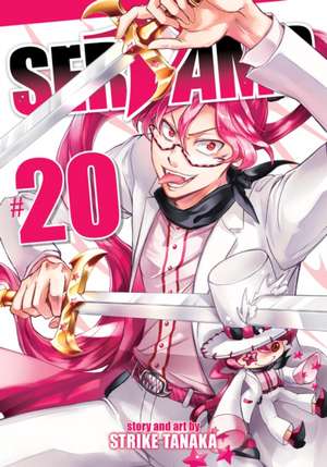 Servamp Vol. 20 de Strike Tanaka