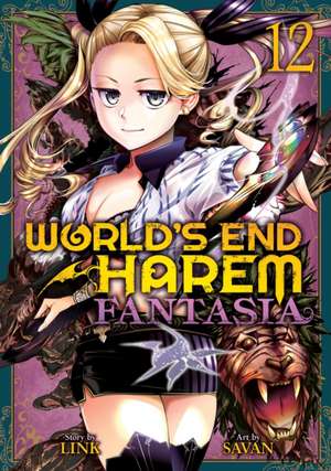 World's End Harem: Fantasia Vol. 12 de Link