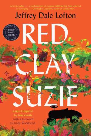 Red Clay Suzie de Jeffrey Dale Lofton