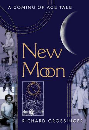 New Moon de Richard Grossinger