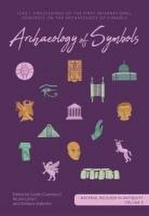 Archaeology of Symbols de Guido Guarducci