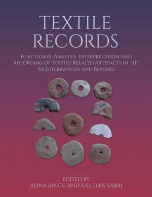 Textile Records de Alina Iancu