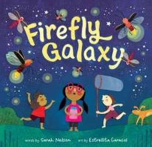 Firefly Galaxy de Sarah Nelson