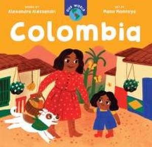 Our World de Alexandra Alessandri