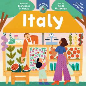 Our World de Francesca Di Marzo