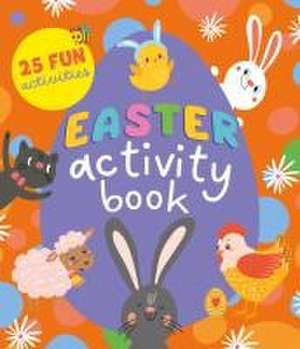 Easter Activity Book de Clever Publishing