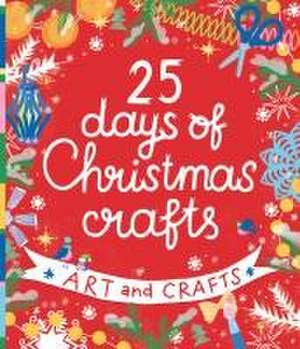 25 Days of Christmas Crafts de Natalia Krupenskaya