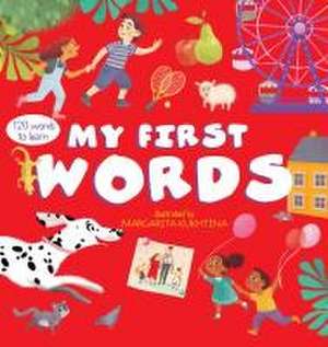 My First Words de Clever Publishing