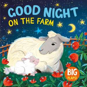 Good Night on the Farm de Clever Publishing