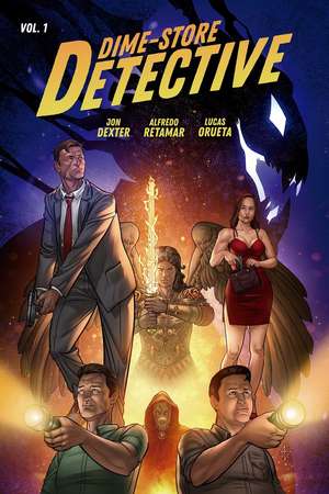 Dime-Store Detective de Jon Dexter