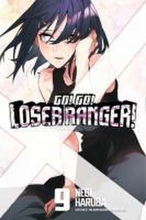 Go! Go! Loser Ranger! 9 de Negi Haruba