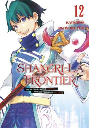 Shangri-La Frontier 12 de Ryosuke Fuji